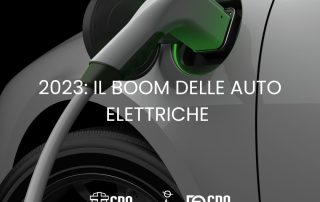 mercato delle auto elettriche